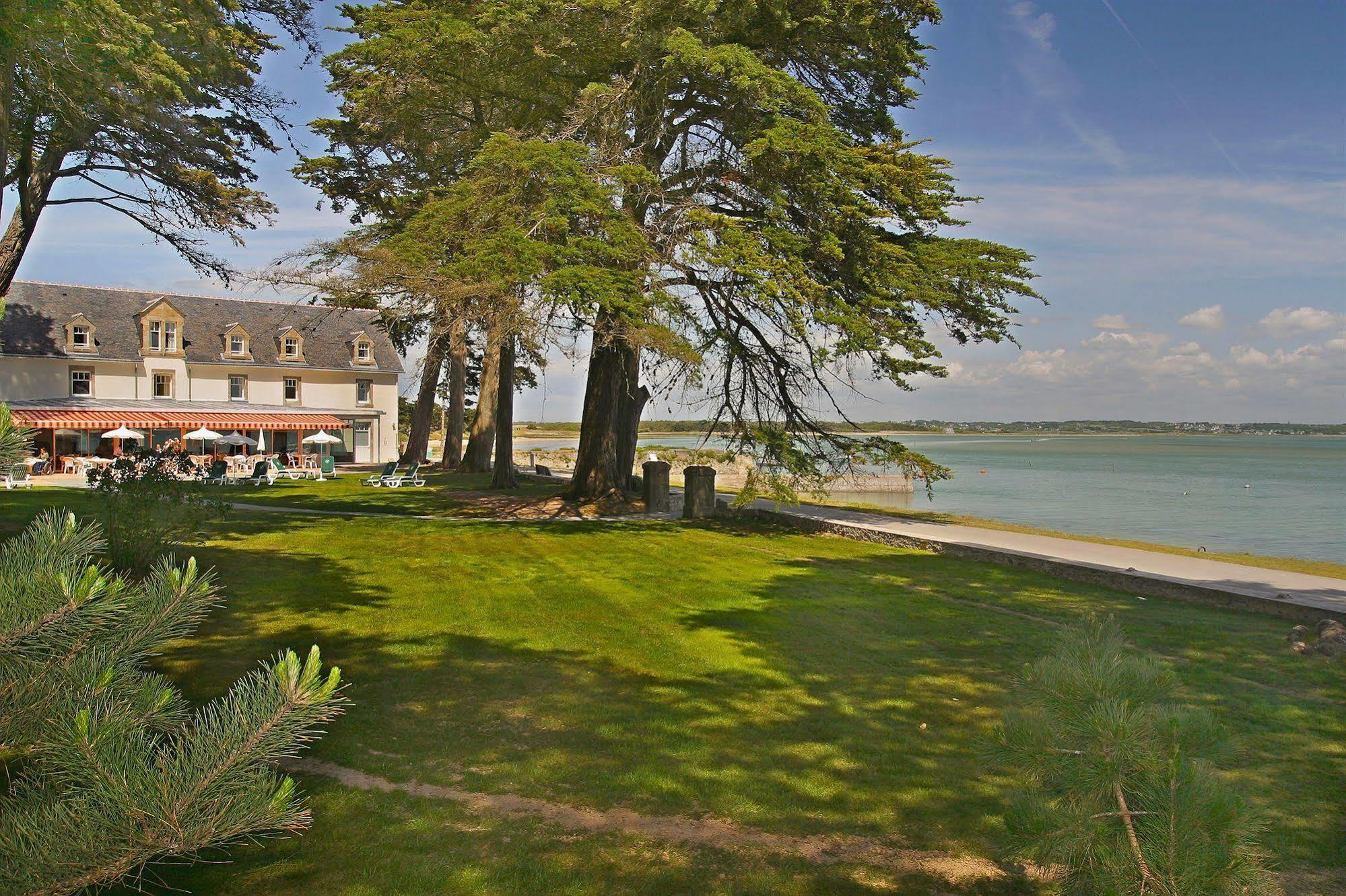 Hotel De Pen Bron Le Croisic Exterior foto